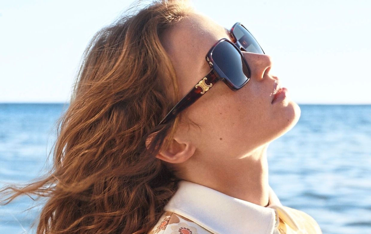 When the heat rises, fashion turns to light layers and easy silhouettes