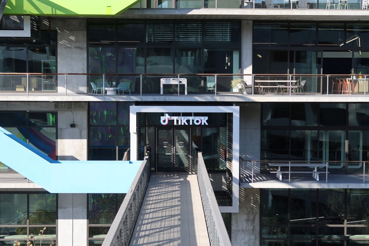 Trump extends TikTok deadline for third time