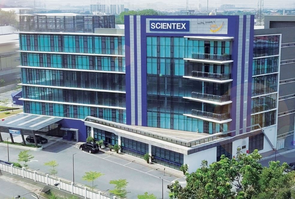 Scientex's export sales dip in 3Q amid softer market conditions