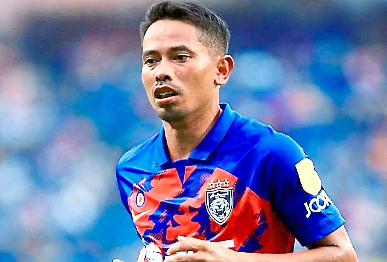 Old-timer Safiq's stint ends with JDT as club look for fresh faces
