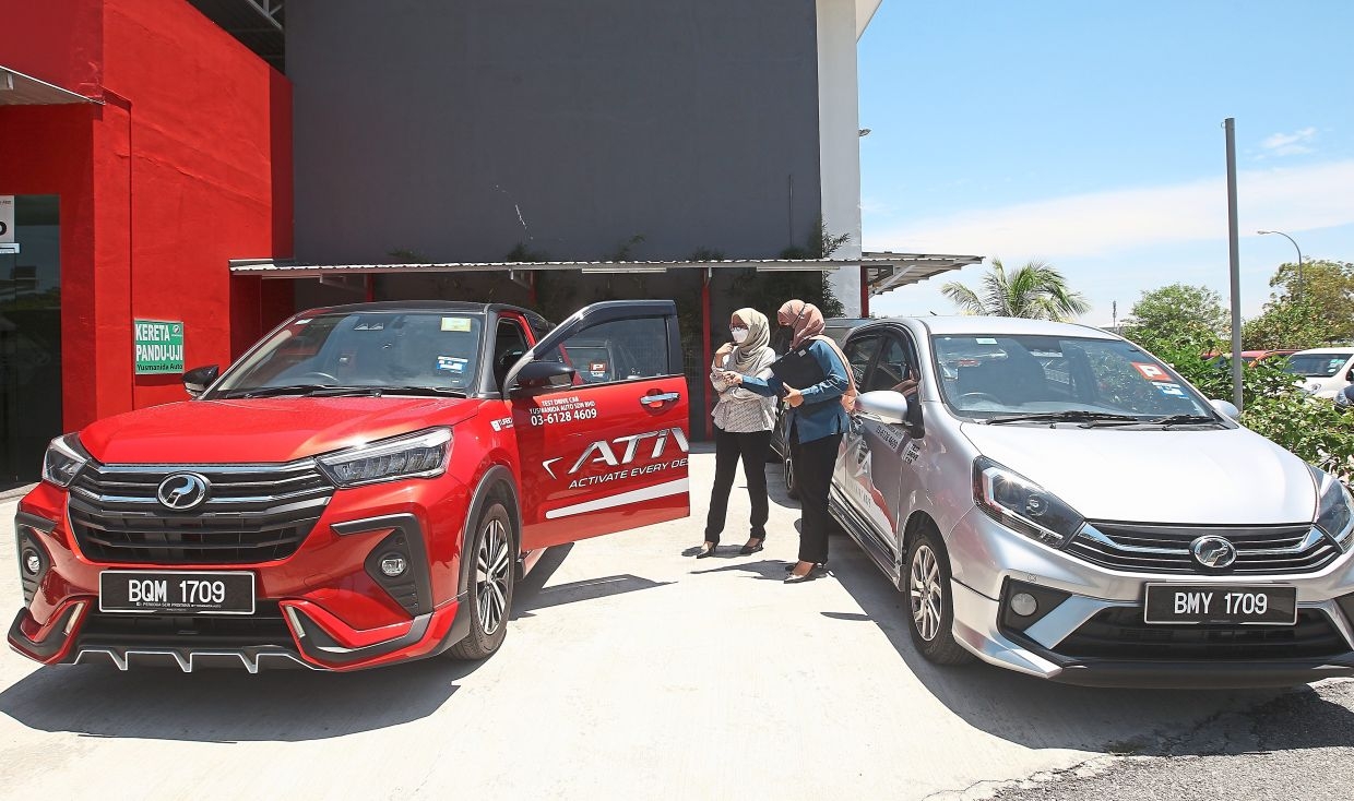 May auto sales up 12.4% to 68,007, MAA reports