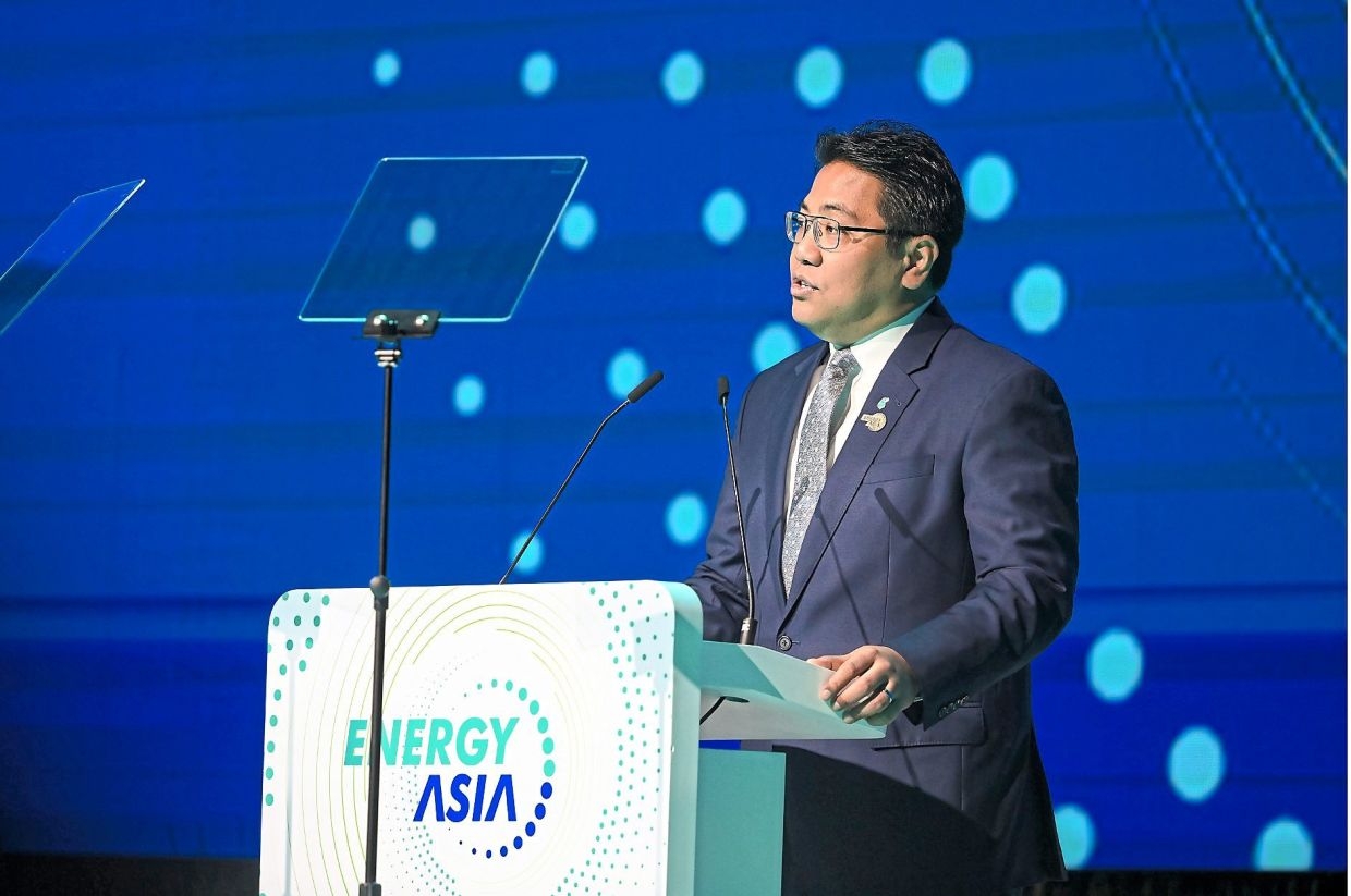 PETRONAS: Energy demand to rise in Asia-Pacific region amid AI-led industrial shift