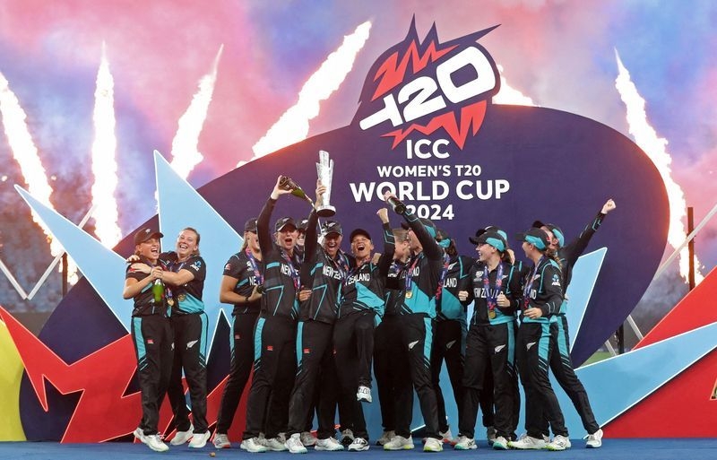 Cricket-Hosts England face Sri Lanka in 2026 Women's T20 World Cup opener
