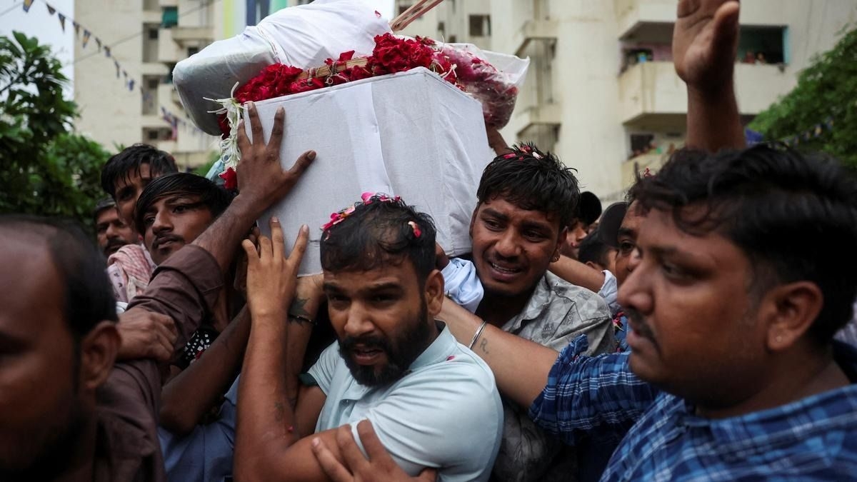 More than 200 India plane crash victims identified
