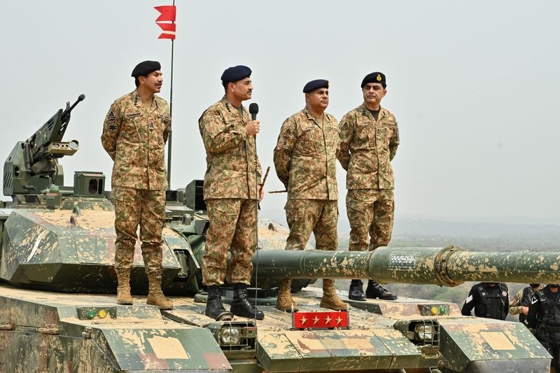 Pakistan's army chief to meet Trump after conflict with India defused