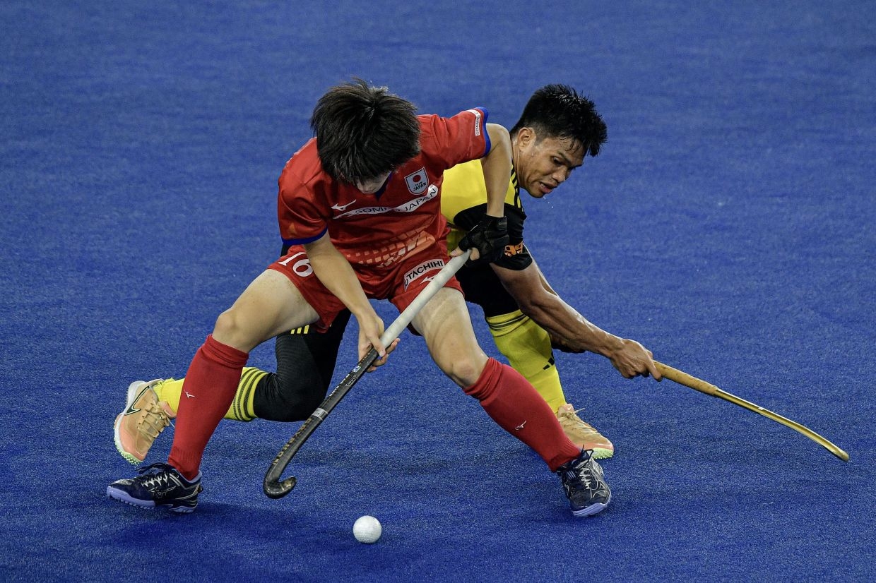 Hockey: Luck just wasn't on Speedy Tigers' side, says Sarjit