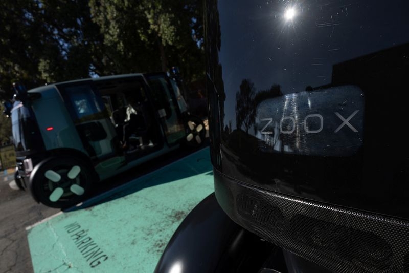 Zoox launches its first robotaxi production facility, taking on Tesla and Waymo