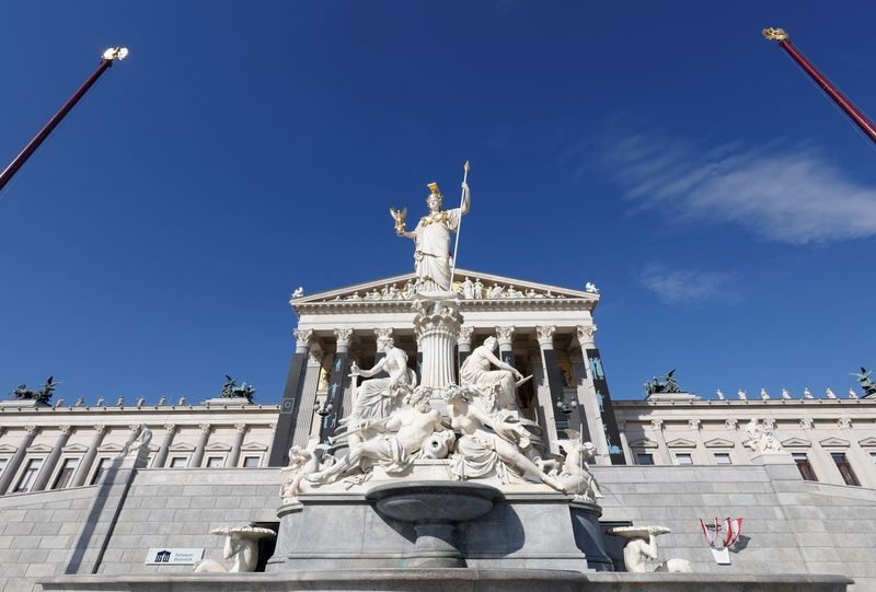 Austrian government agrees on plan to allow monitoring of secure messaging