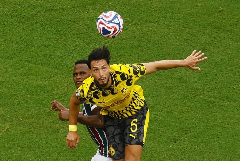 Soccer-South American clubs show promise but European dominance continues