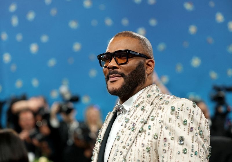 Producer Tyler Perry accused of sexual harassment and assault in lawsuit