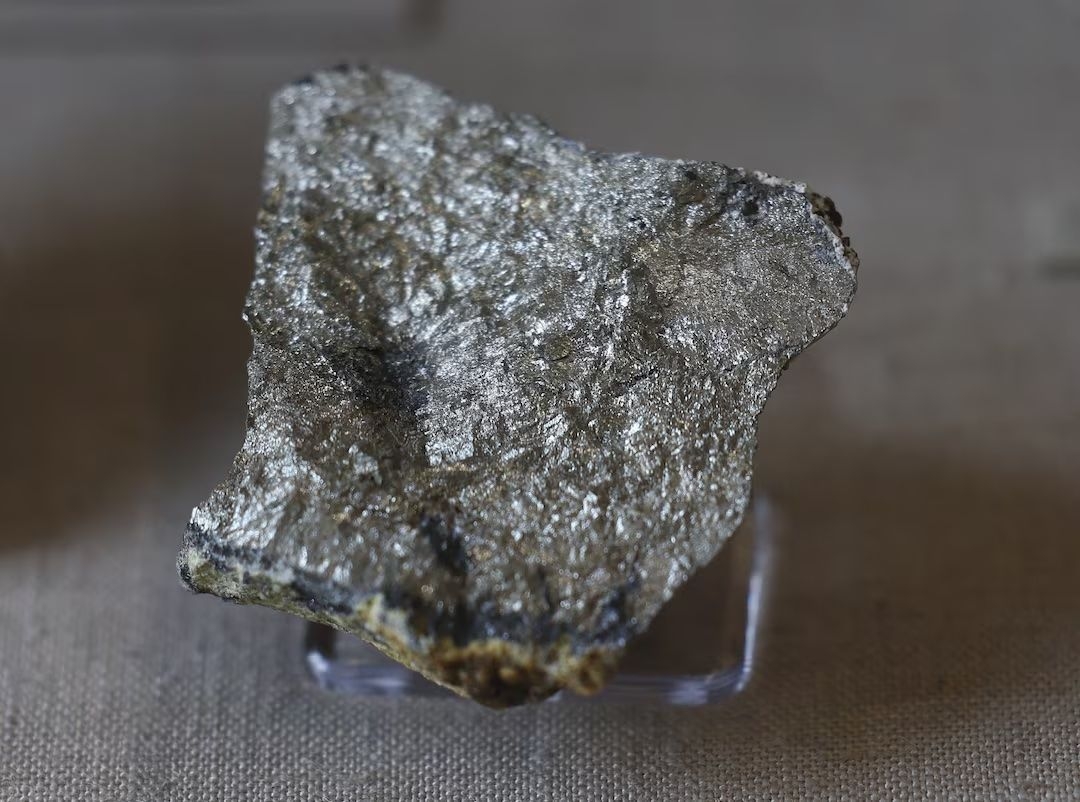 Battery makers sweat as antimony shortage hits