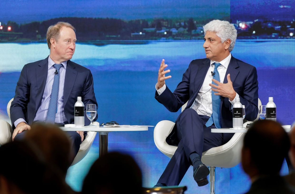 Top Morgan Stanley Asia banker targets US$10bil