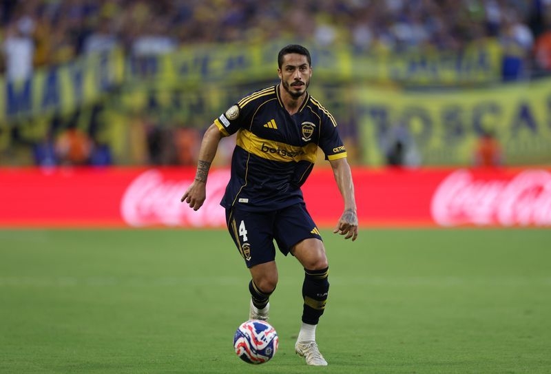 Soccer-FIFA hands four-match bans to Boca Juniors players sent off in Club World Cup opener