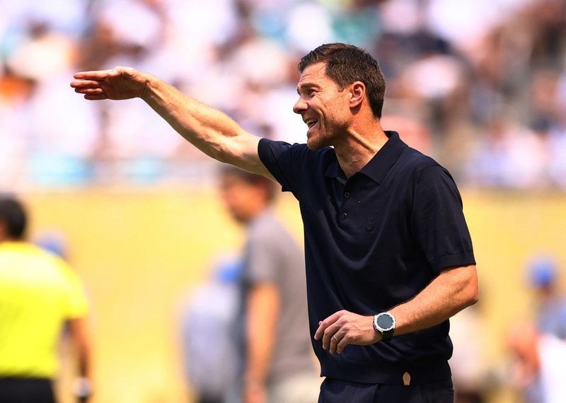 Soccer-Alonso uncertain on Mbappe's availability for Real's next Club World Cup match