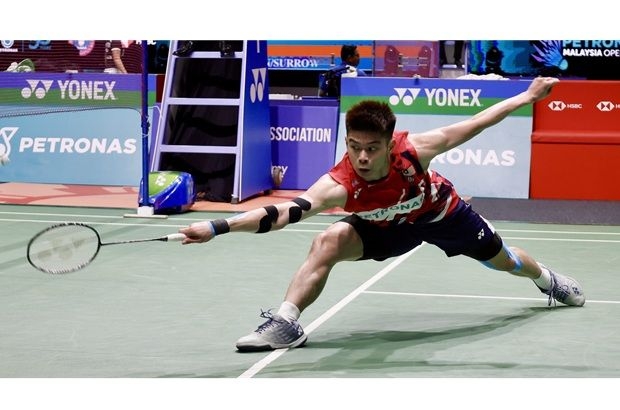 Jun Hao's rise to national No. 1 a huge confidence boost, but expectations get higher