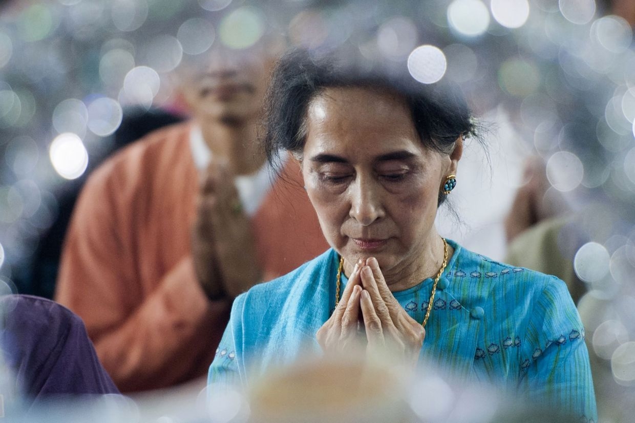 Myanmar's Aung San Suu Kyi marks 80th birthday in junta jail