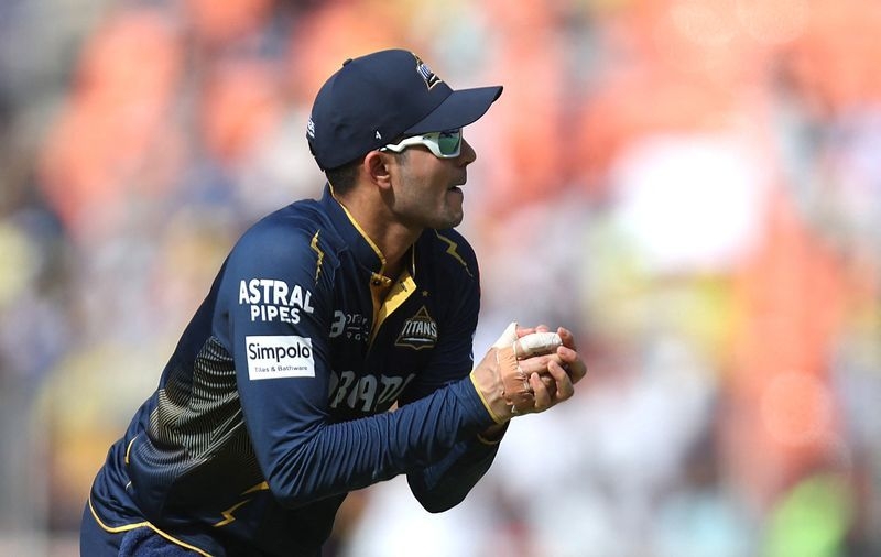 Cricket-Captain Gill to bat at number four as India look to fill Kohli void