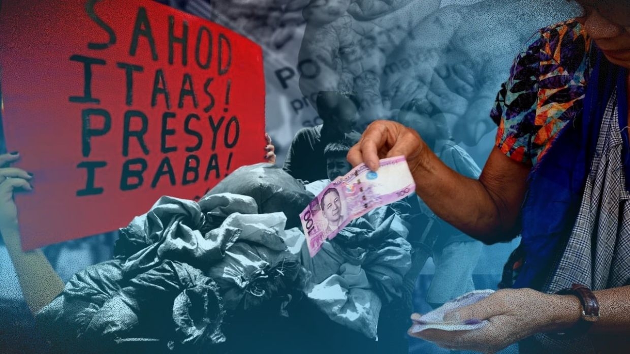 Killing of P200 pay hike bill also kills bid for living wage in Philippines