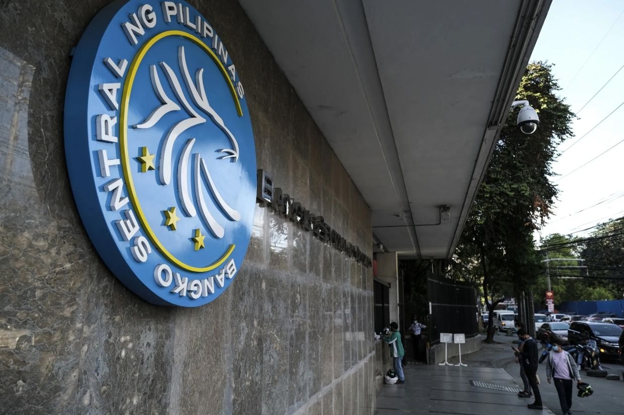 Philippines central bank cuts policy rate by 25 bps, as expected