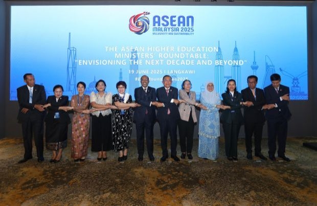Asean Higher Education Minister meeting kicks off June 19 in Langkawi