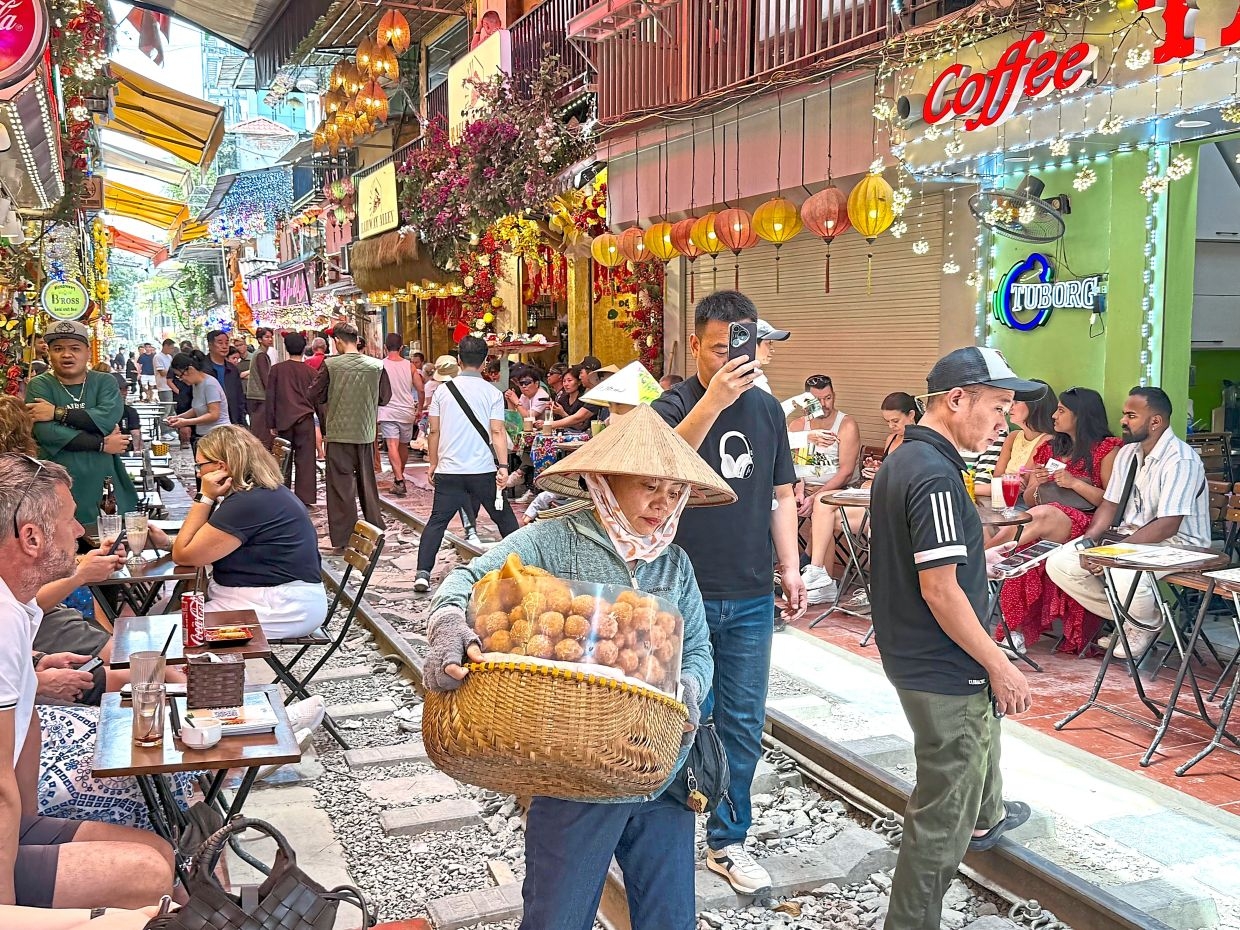 Agoda's picks for 'best cities to walk around' in Asia