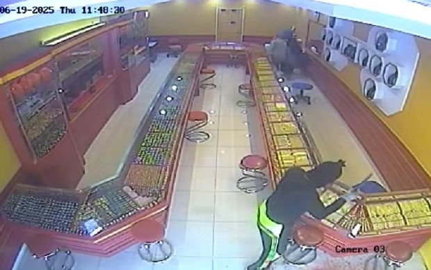 Man nabbed over daylight robbery of Langkawi goldsmith