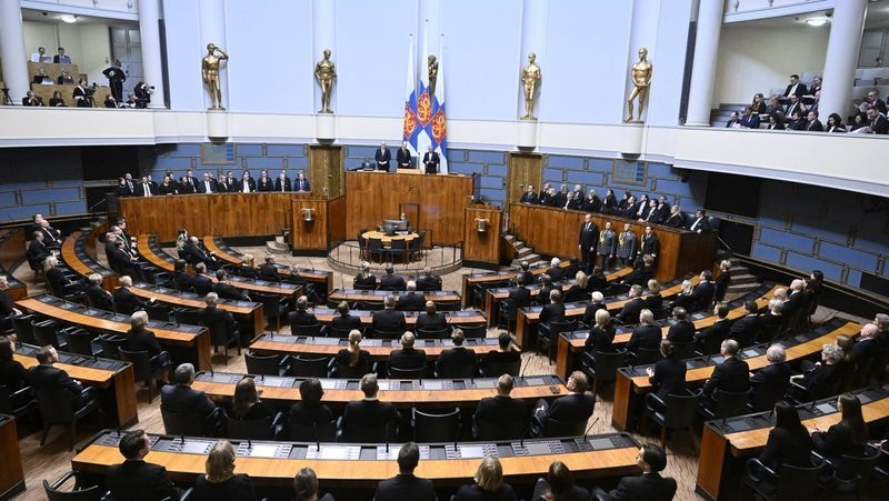 Finnish parliament votes to exit landmines treaty due to Russia threat