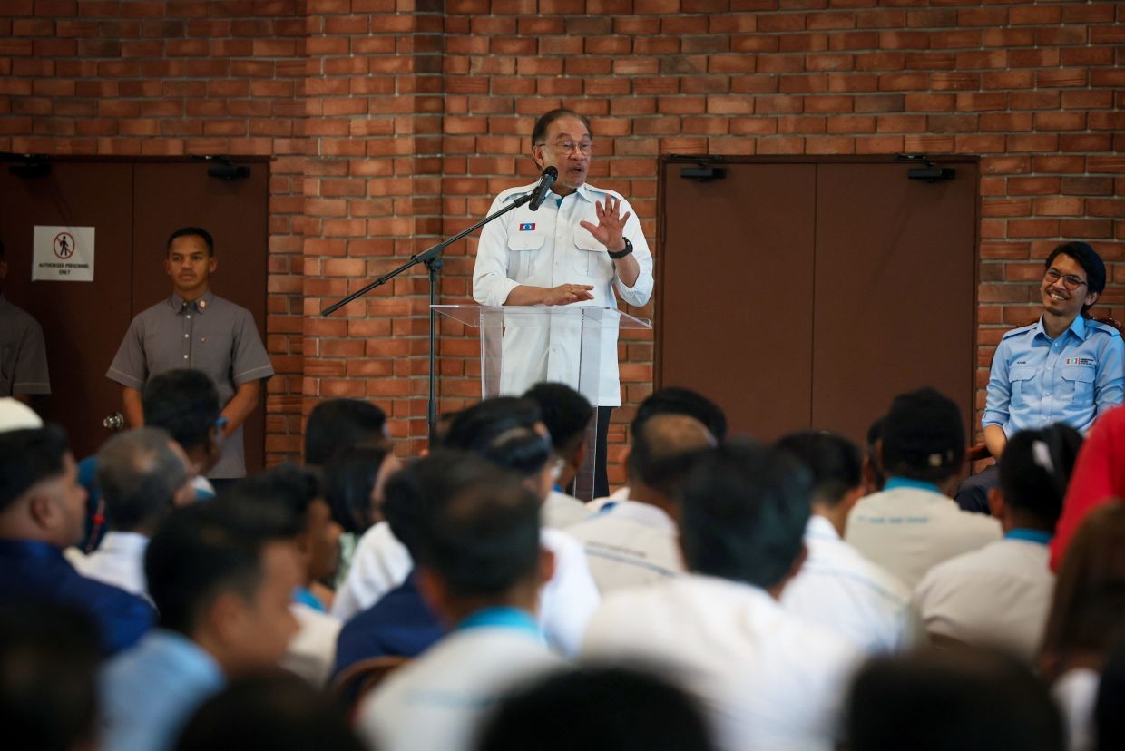 Govt will provide detailed explanation on SST amendments, says Anwar