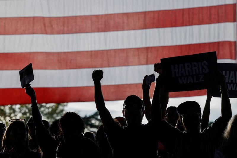 Exclusive-Democrats want new leaders, focus on pocketbook issues, Reuters/Ipsos poll finds