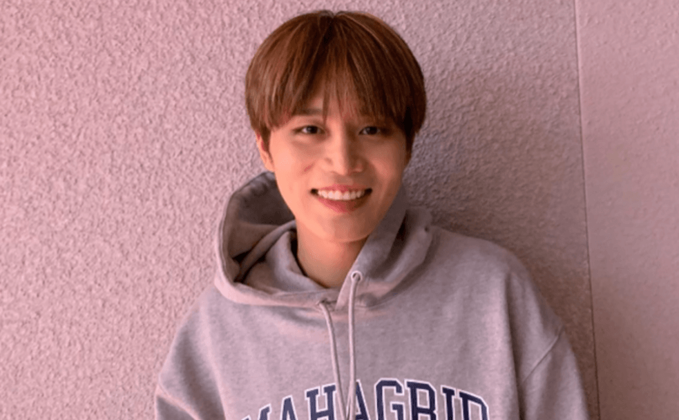 Former K-pop singer Taeil admits to rape charge