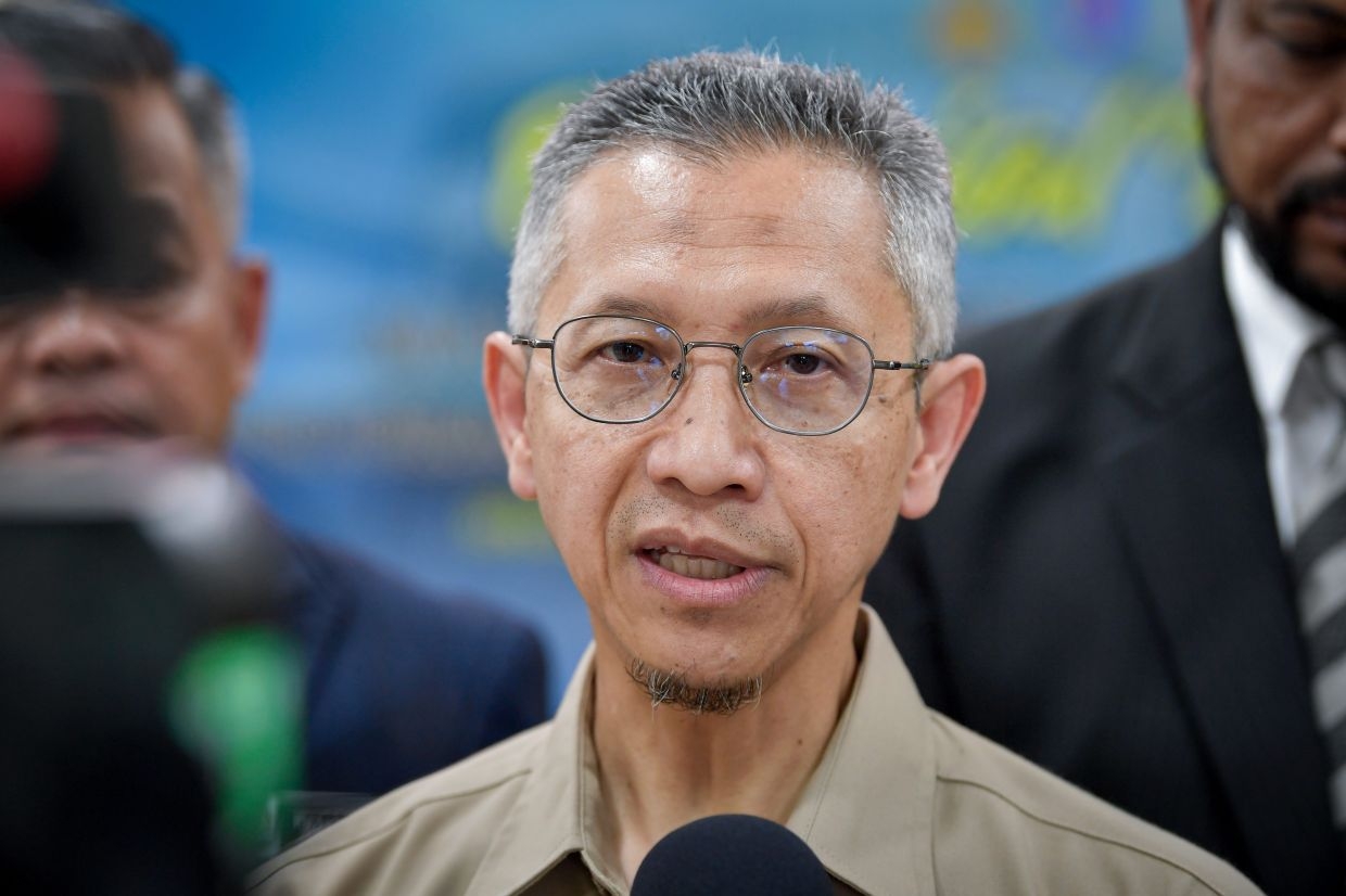 Nadma: Smart's selection as Russia's SAR team mentor a great honour