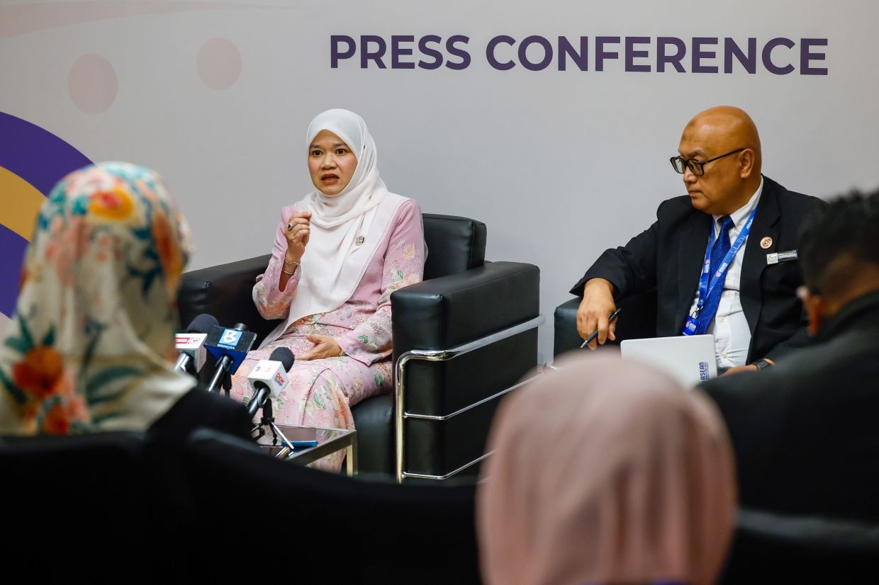 Asean ministers agree to Langkawi joint statement on overcoming school dropouts, says Fadhlina