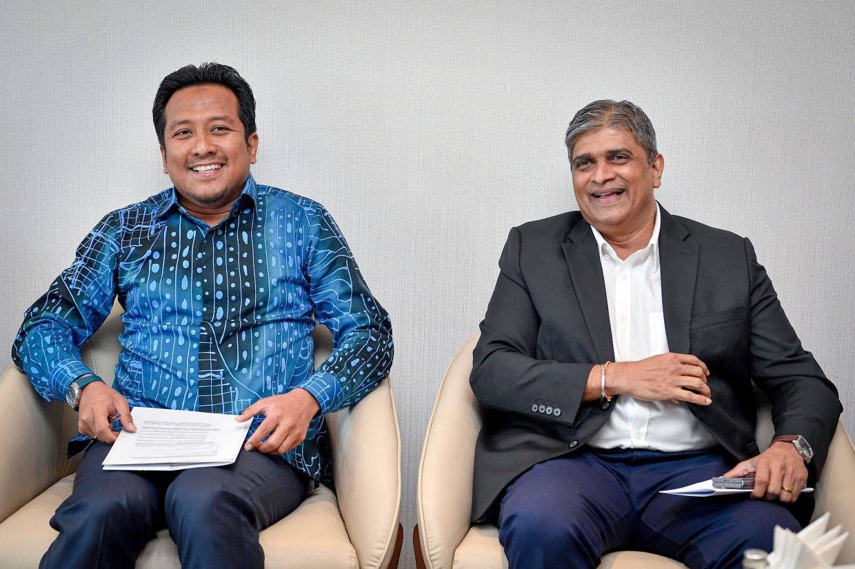 Najwan wants Selangor Sukma next year to be fun for everyone