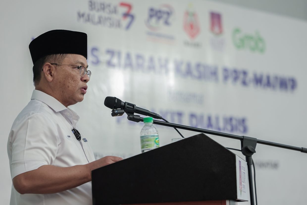 Saudi lets off 47 unauthorised M'sian pilgrims with warning, says Religious Affairs Minister