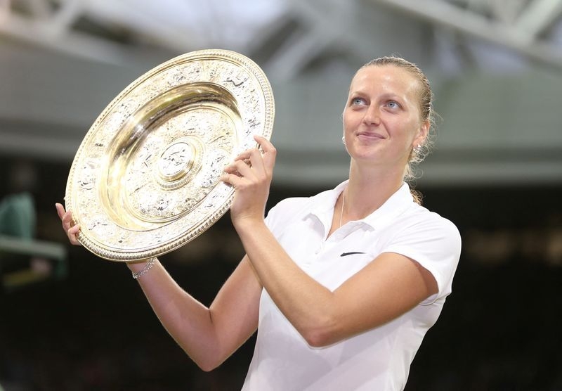 Tennis-Former Wimbledon champion Kvitova to retire after US Open