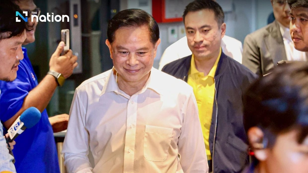 United Thai Nation Party holds off on coalition decision, seeks talks with PM Paetongtarn first