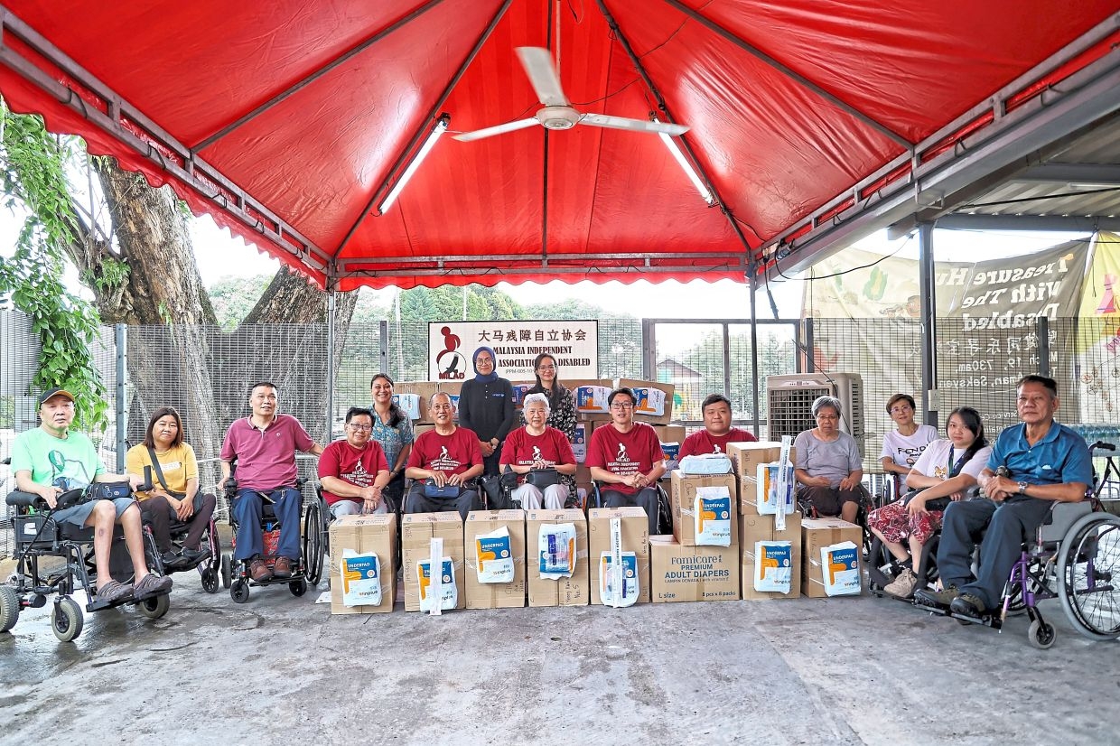 Helping disabled youths lead