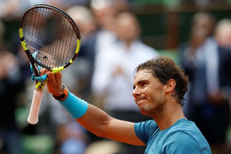 Spain's king makes Rafa Nadal a marquis