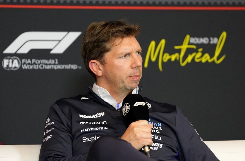 Motor racing-Team boss Vowles signs long-term Williams F1 contract