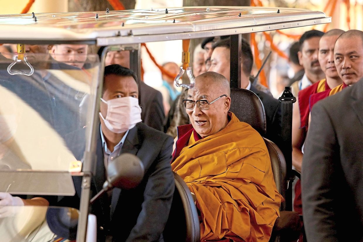 Dalai Lama's 90th birthday puts succession in focus