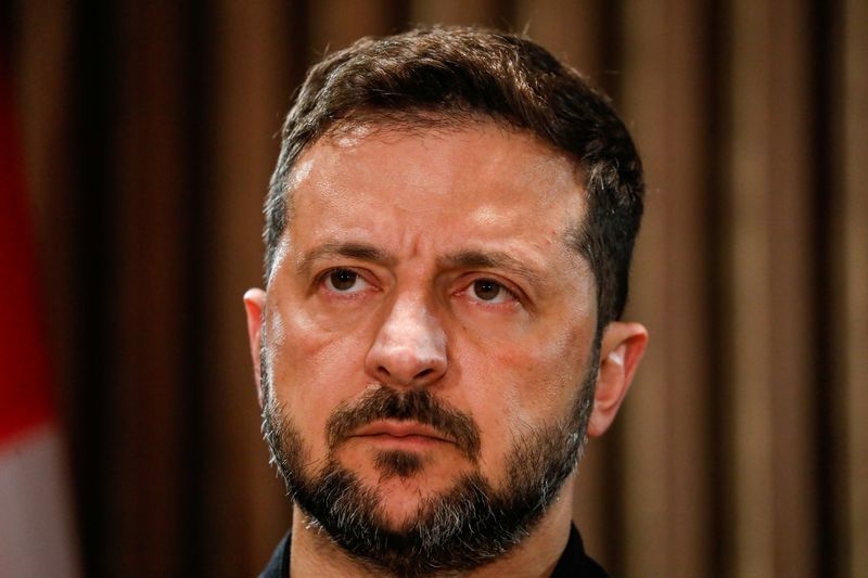 Ukraine's Zelenskiy appoints new commander of land forces
