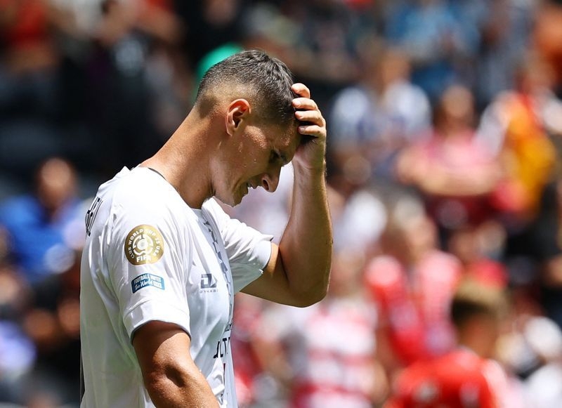 Soccer-Auckland City's Club World Cup participation is a privilege with a price