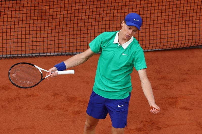 Tennis-Sinner's Halle defence over after loss to former winner Bublik