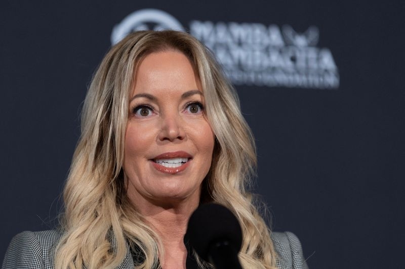 Explainer-NBA-Breaking down the Buss family's sale of LA Lakers at $10-billion valuation