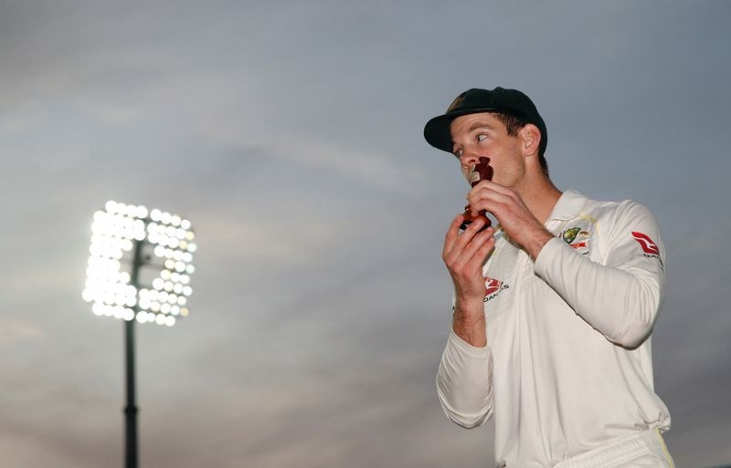 Cricket-Former skipper Paine appointed Australia 'A' coach