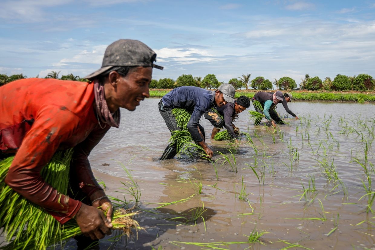 220 agri projects approved nationwide under land usage scheme