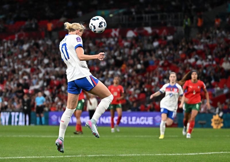 Sport-Euro 2028 among events to benefit as UK govt pledges $1.2 billion investment in sport