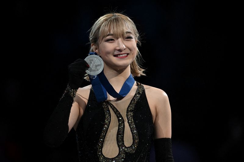 Figure skating-Japan's Sakamoto to retire after 2026 Winter Olympics
