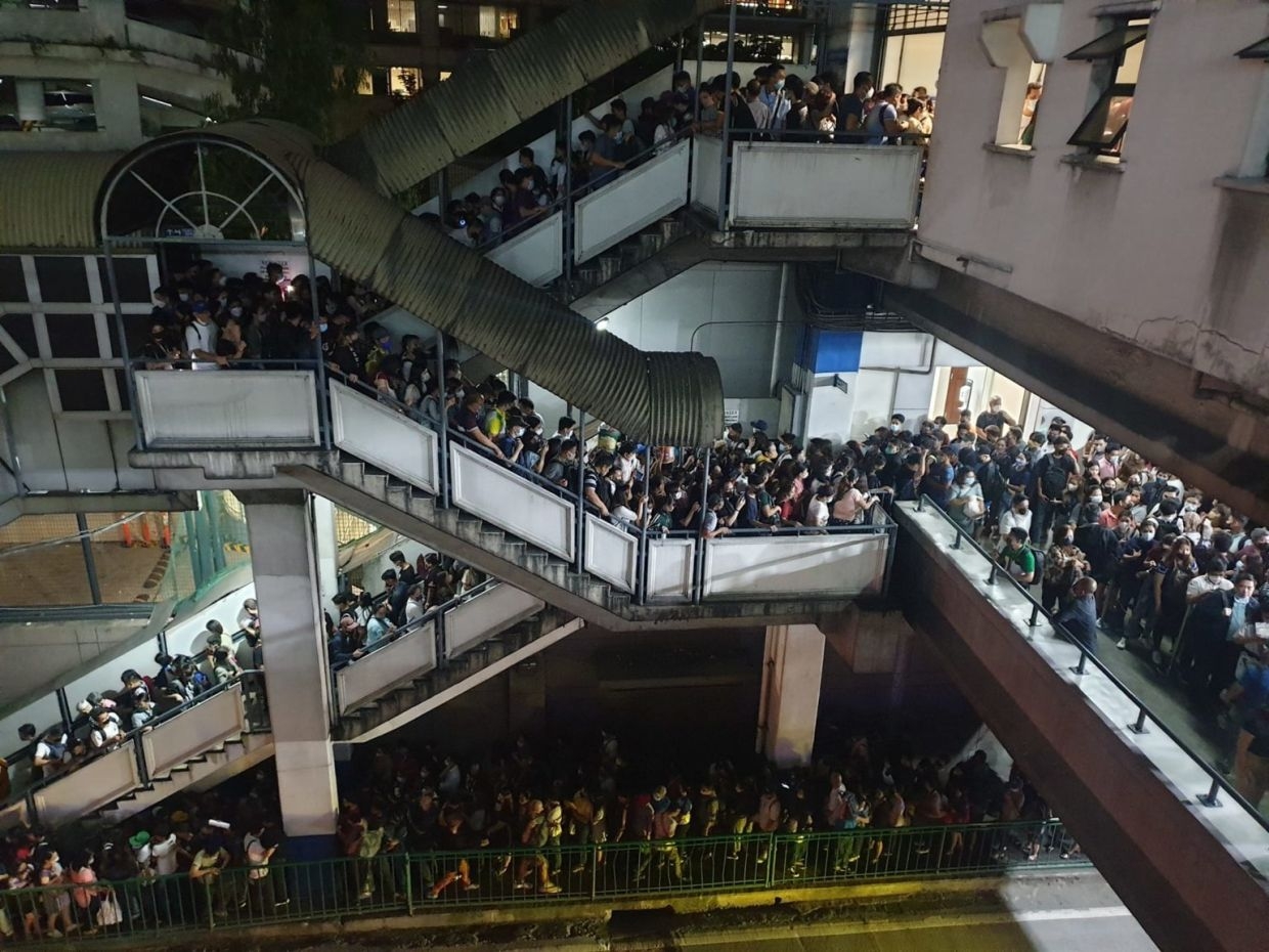 Public transportation will be better by the end of 2025, says Marcos