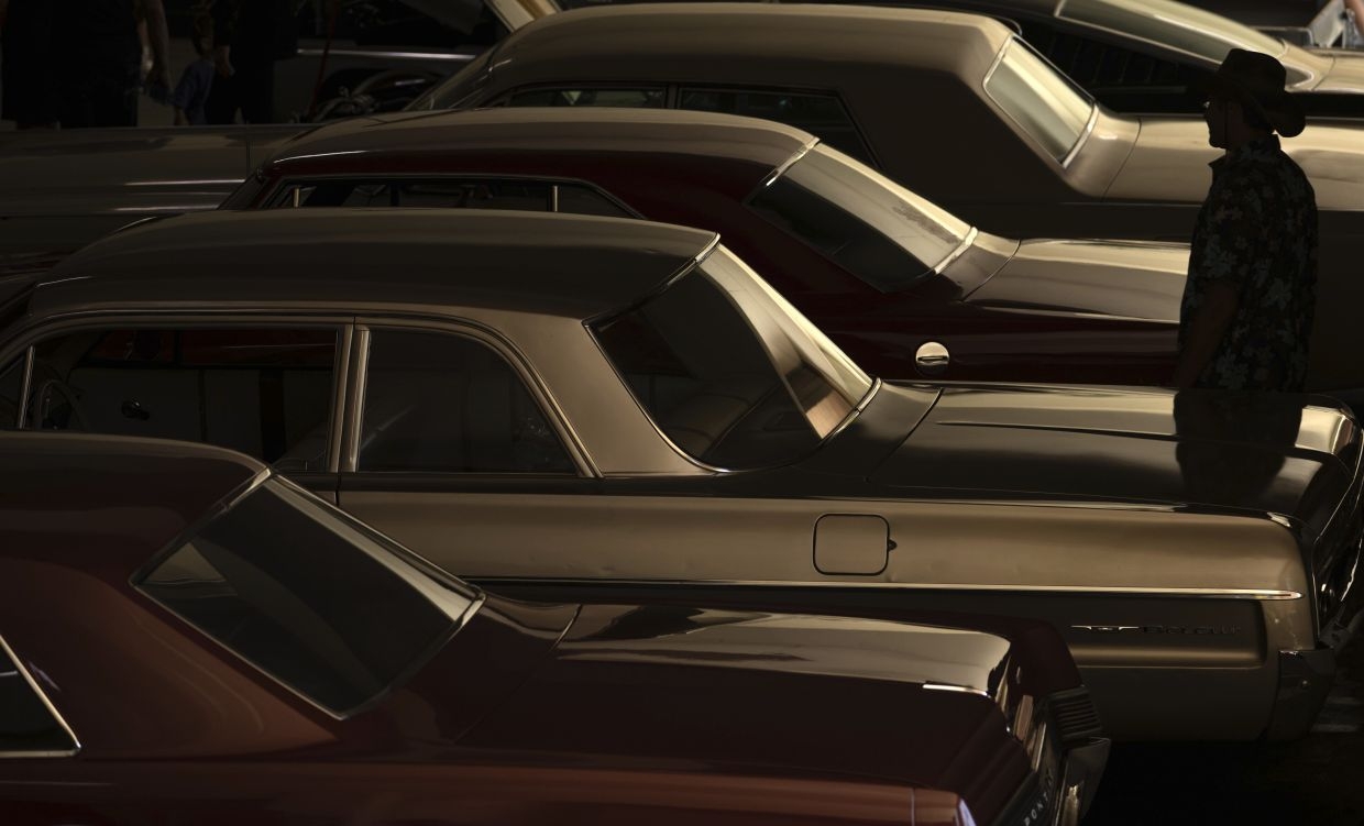 UK car theft crisis pits manufacturers against high-tech gangs